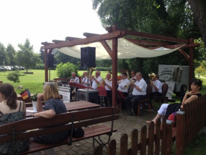照片: Haus am Spreebogen